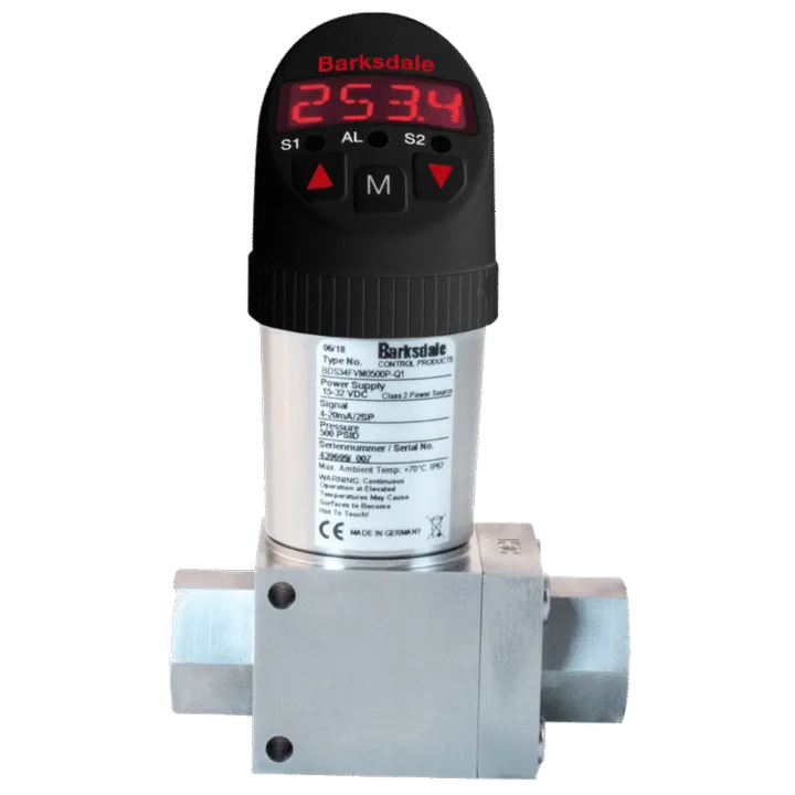 Pressure Switches and Transmitters Archives - Techniquip